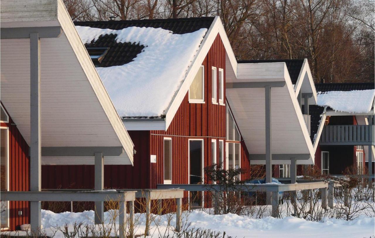 Cozy Home In Rechlin With Wifi Exterior photo