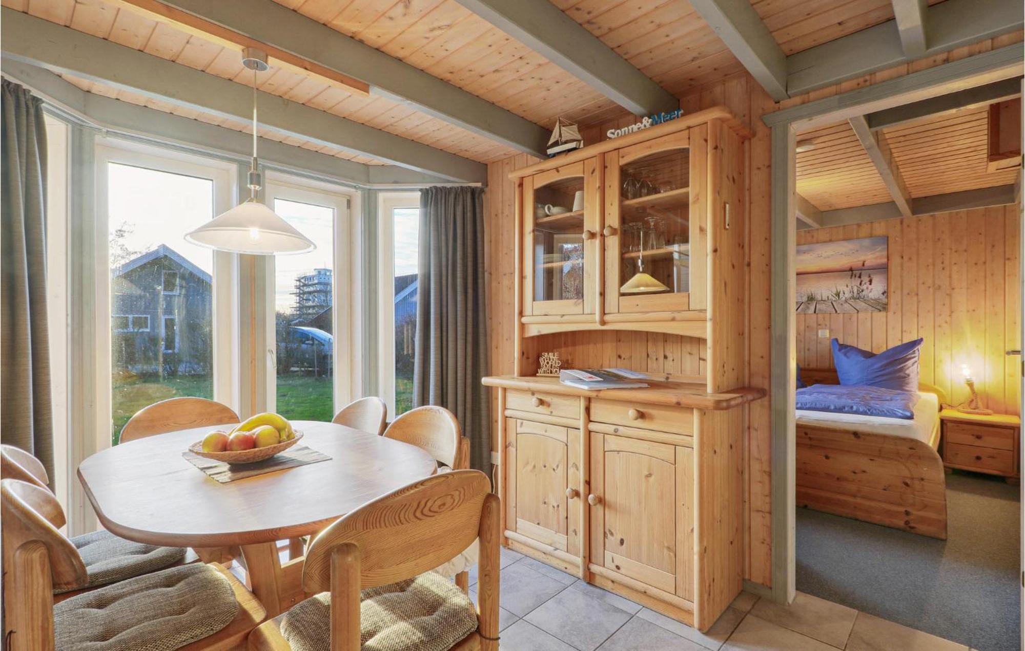 Cozy Home In Rechlin With Wifi Exterior photo